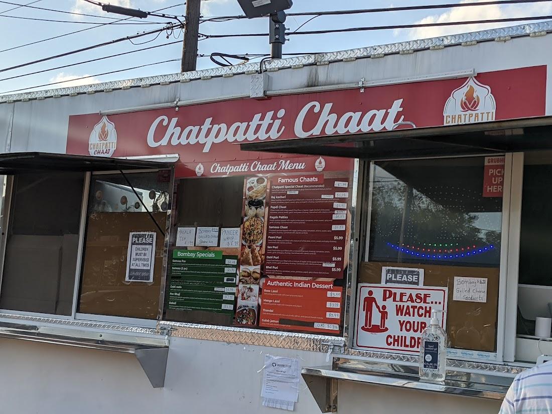 Chatpatti Chaat