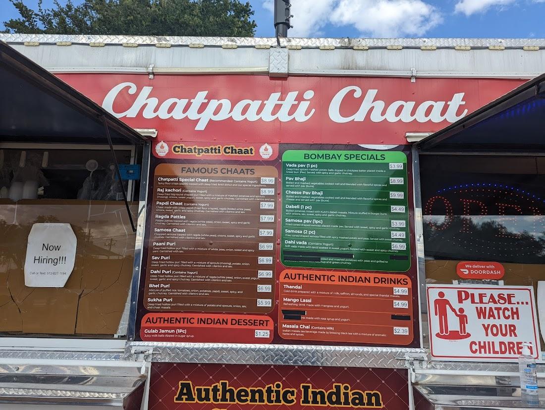 Chatpatti Chaat