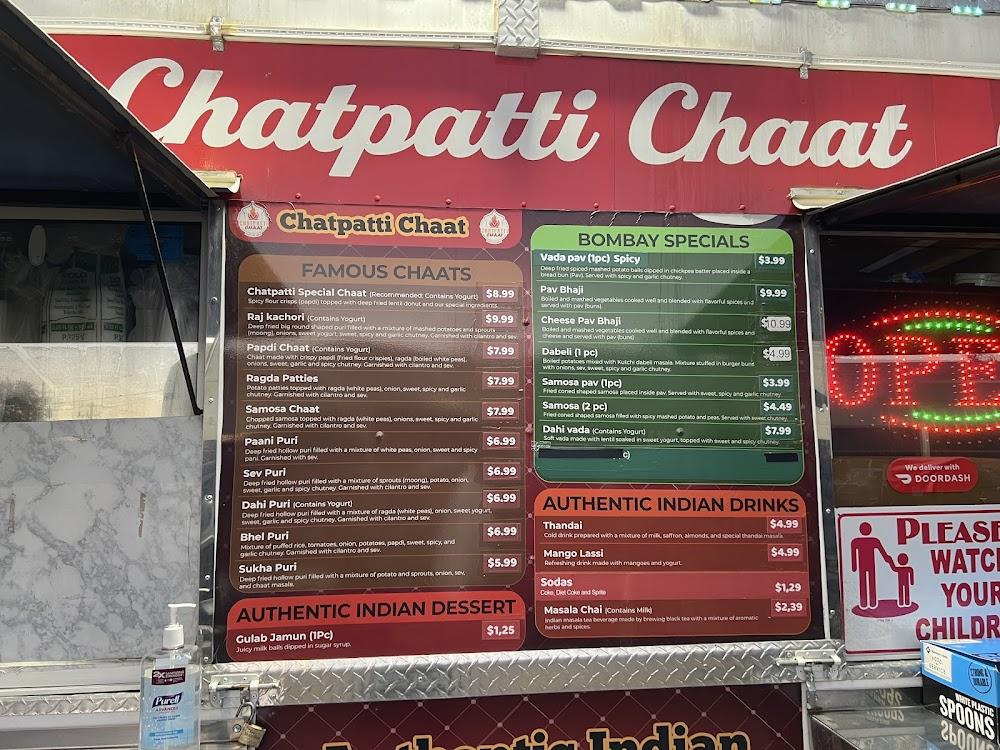 Chatpatti Chaat Raj Kachori